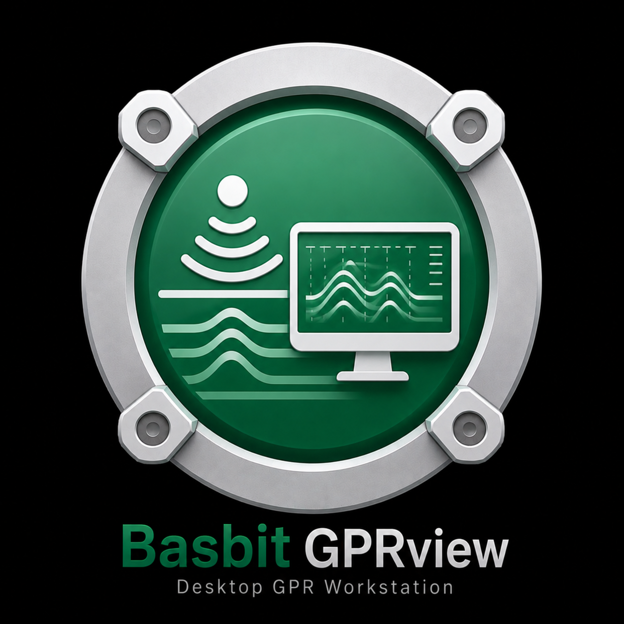 Basbit GPRview 桌面端